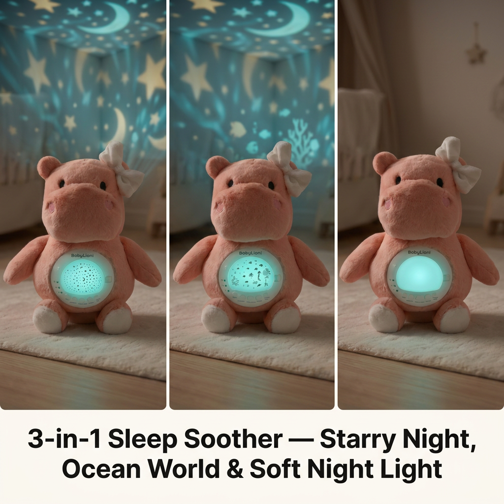 Sleeplight Friends™