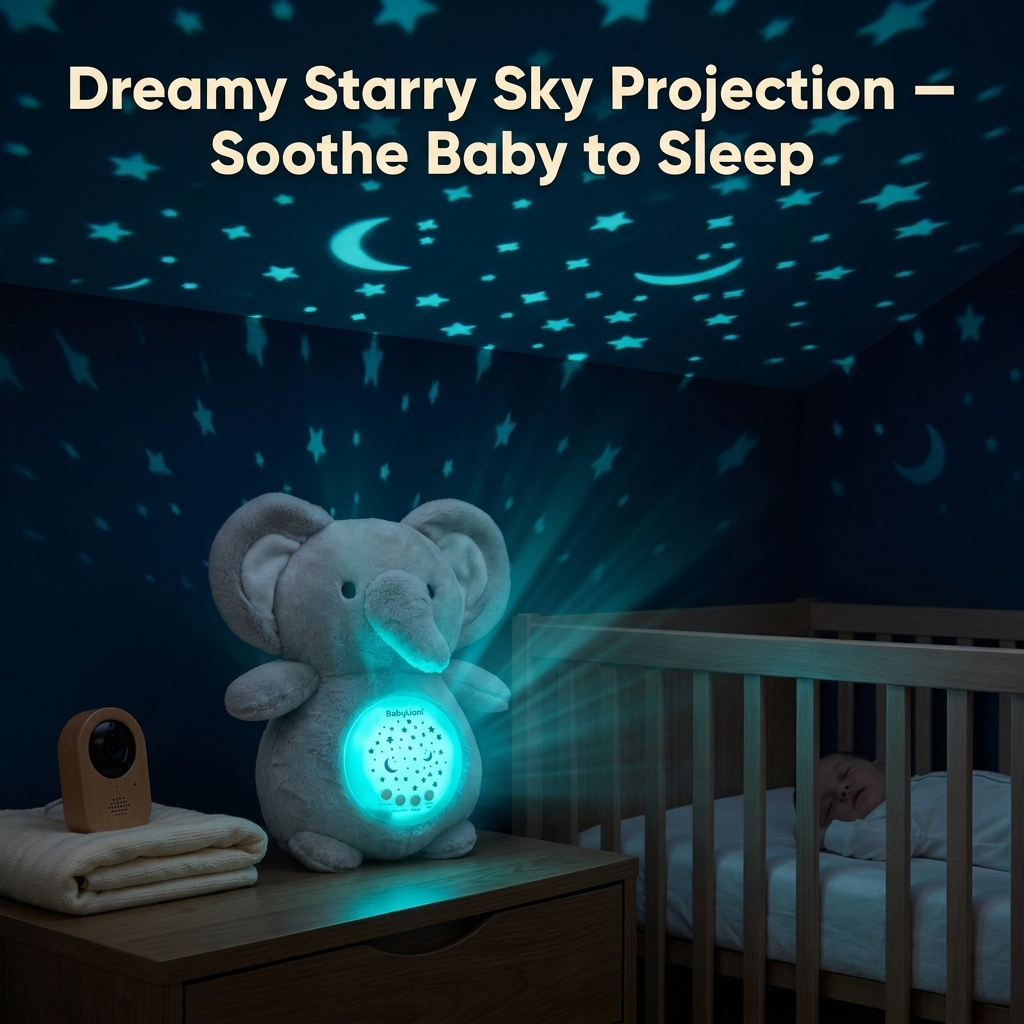 Sleeplight Friends™